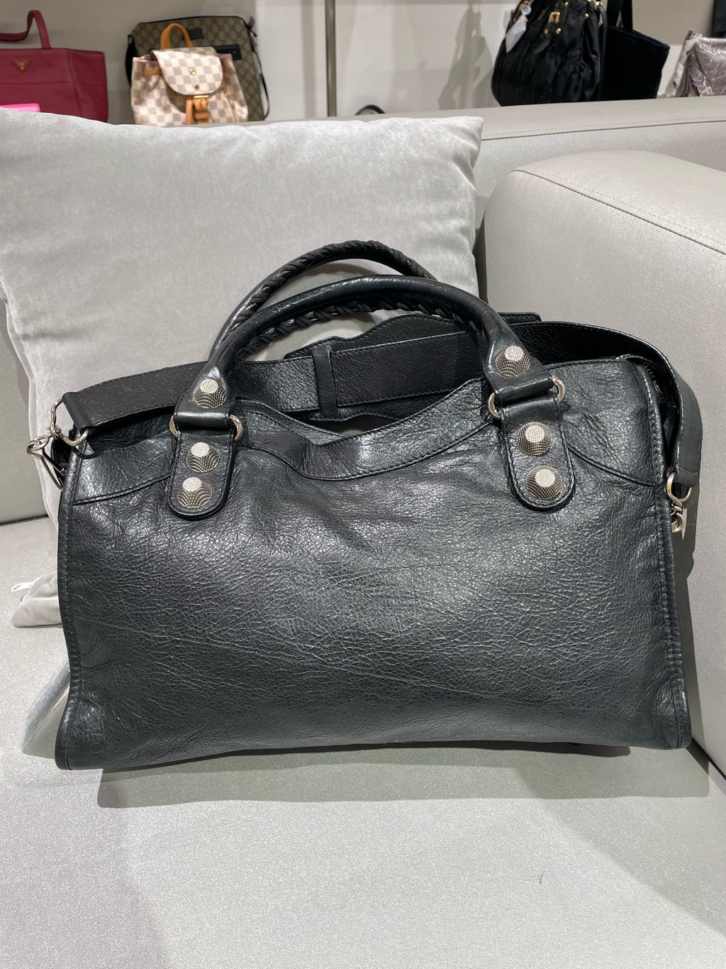 Balenciaga Black