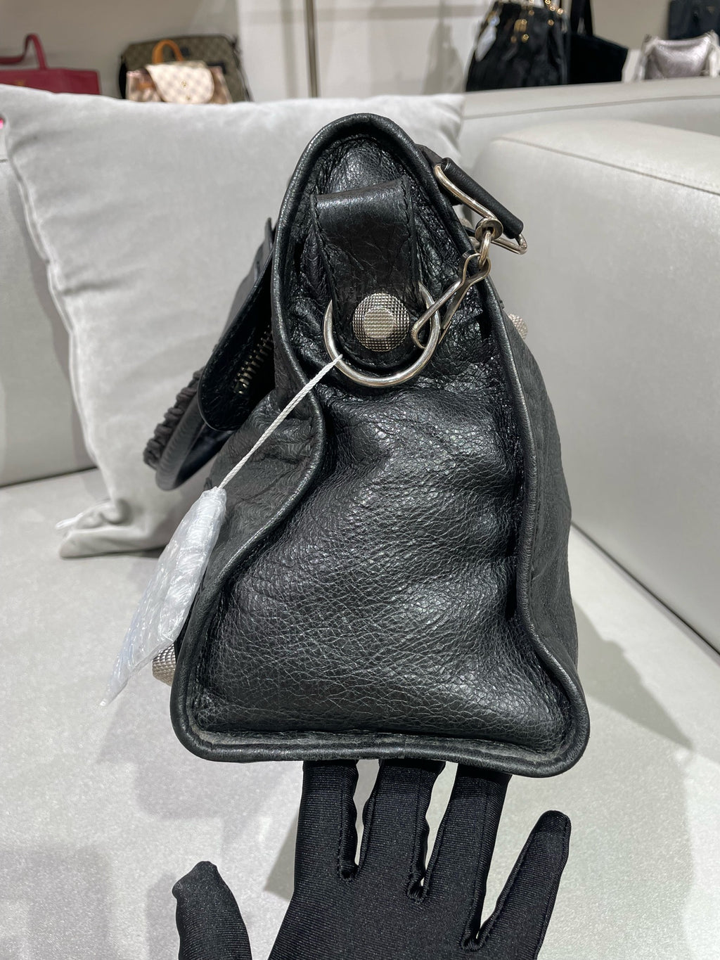 Balenciaga Black