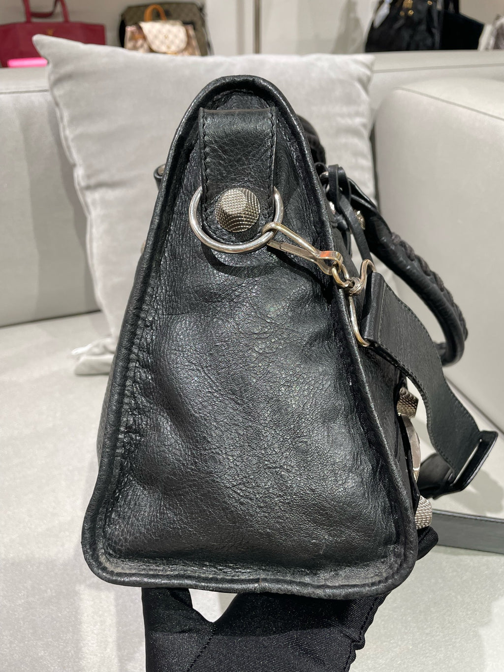 Balenciaga Black
