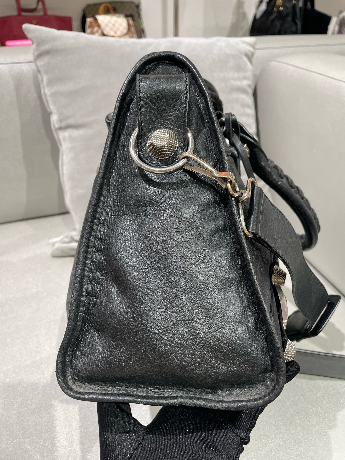 Balenciaga Black