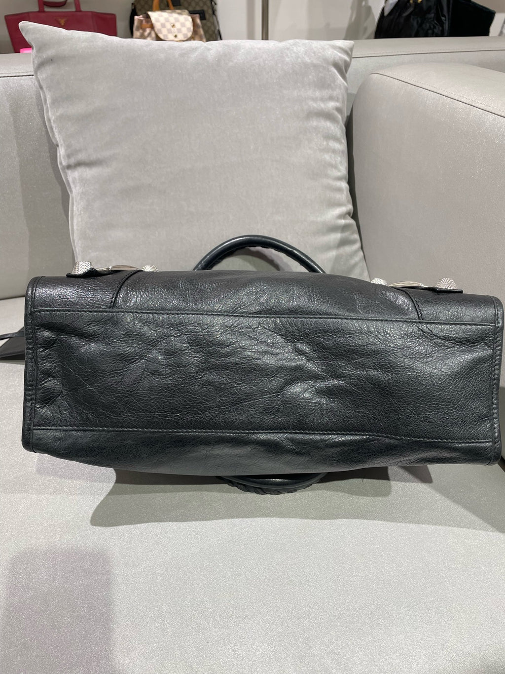 Balenciaga Black