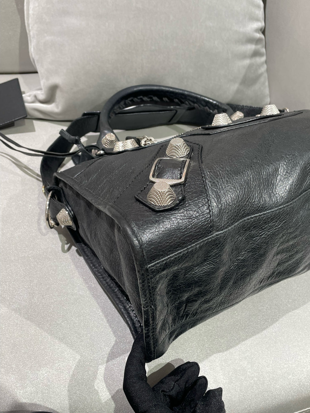 Balenciaga Black