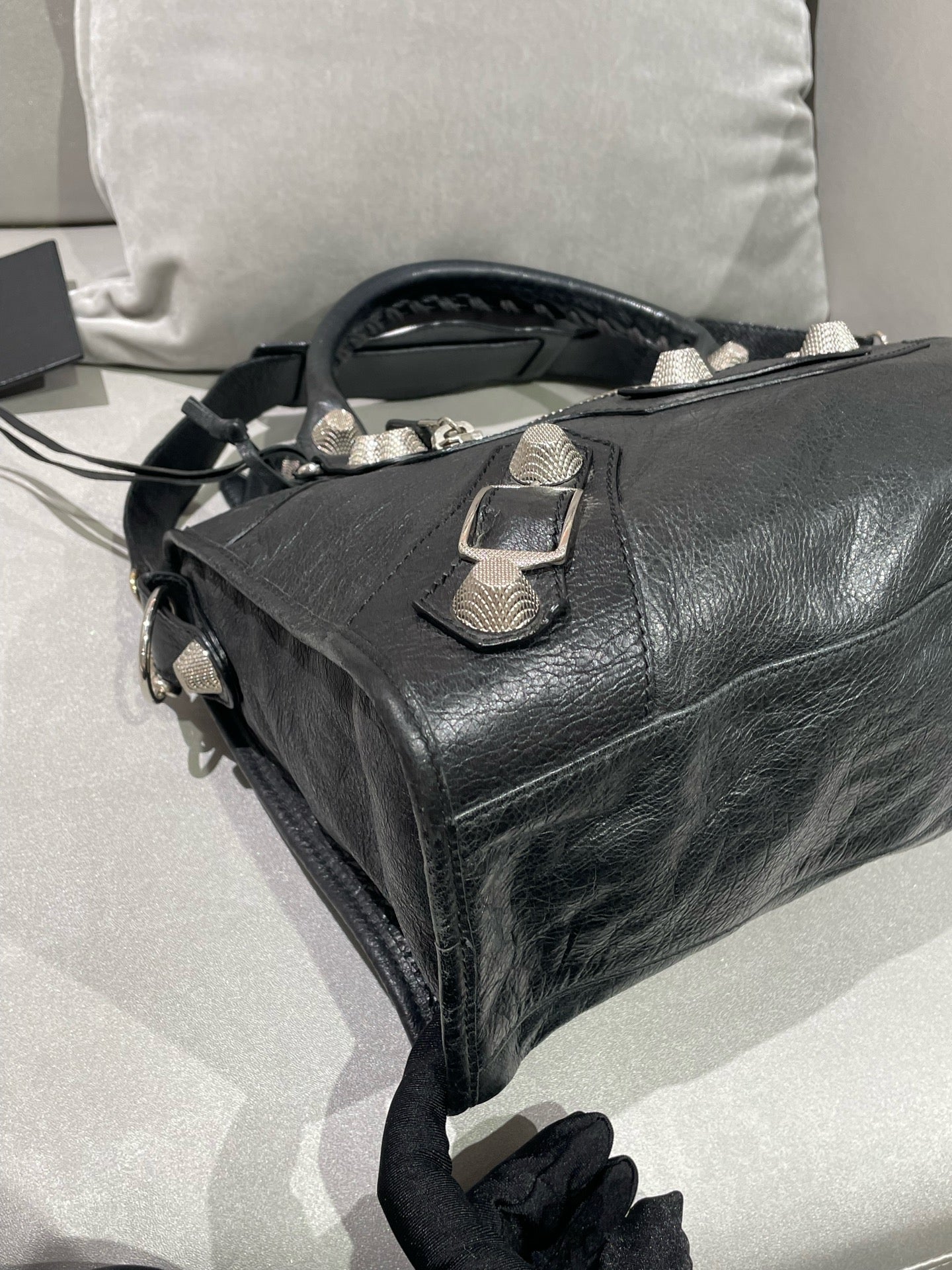 Balenciaga Black