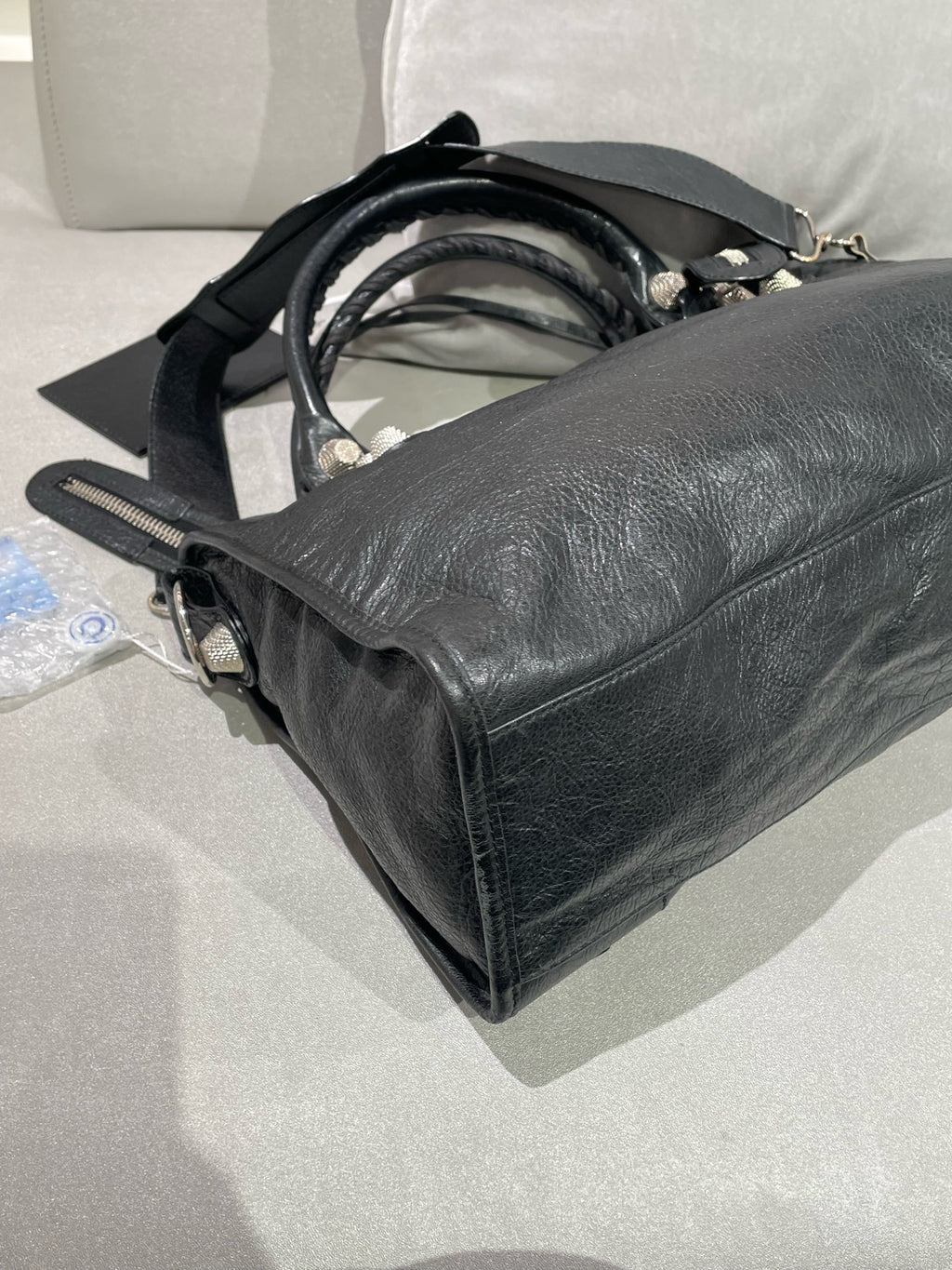 Balenciaga Black