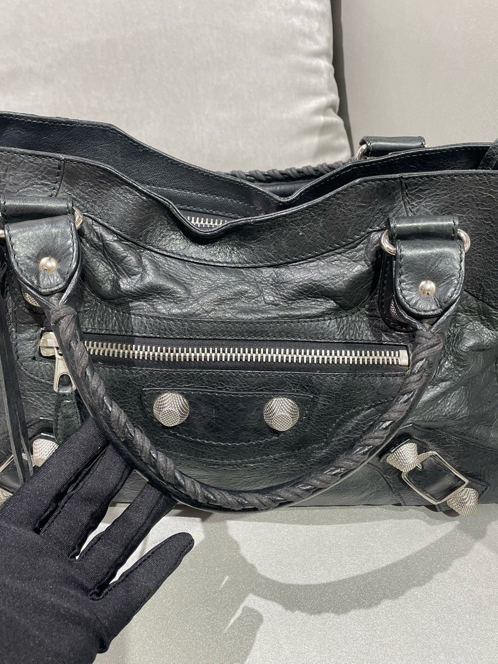 Balenciaga Black