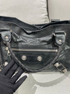 Balenciaga Black