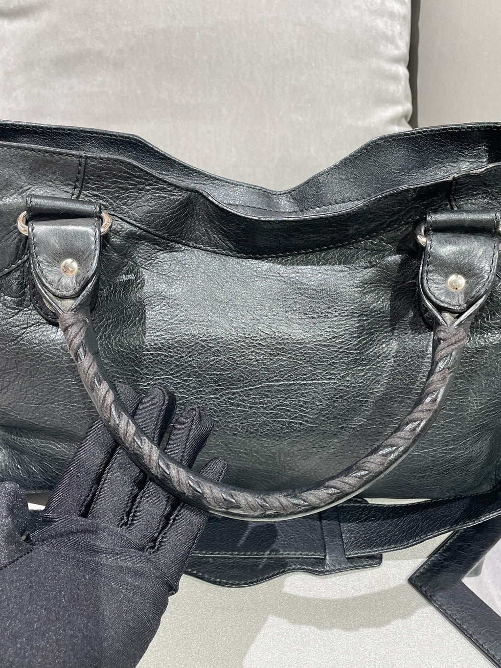 Balenciaga Black