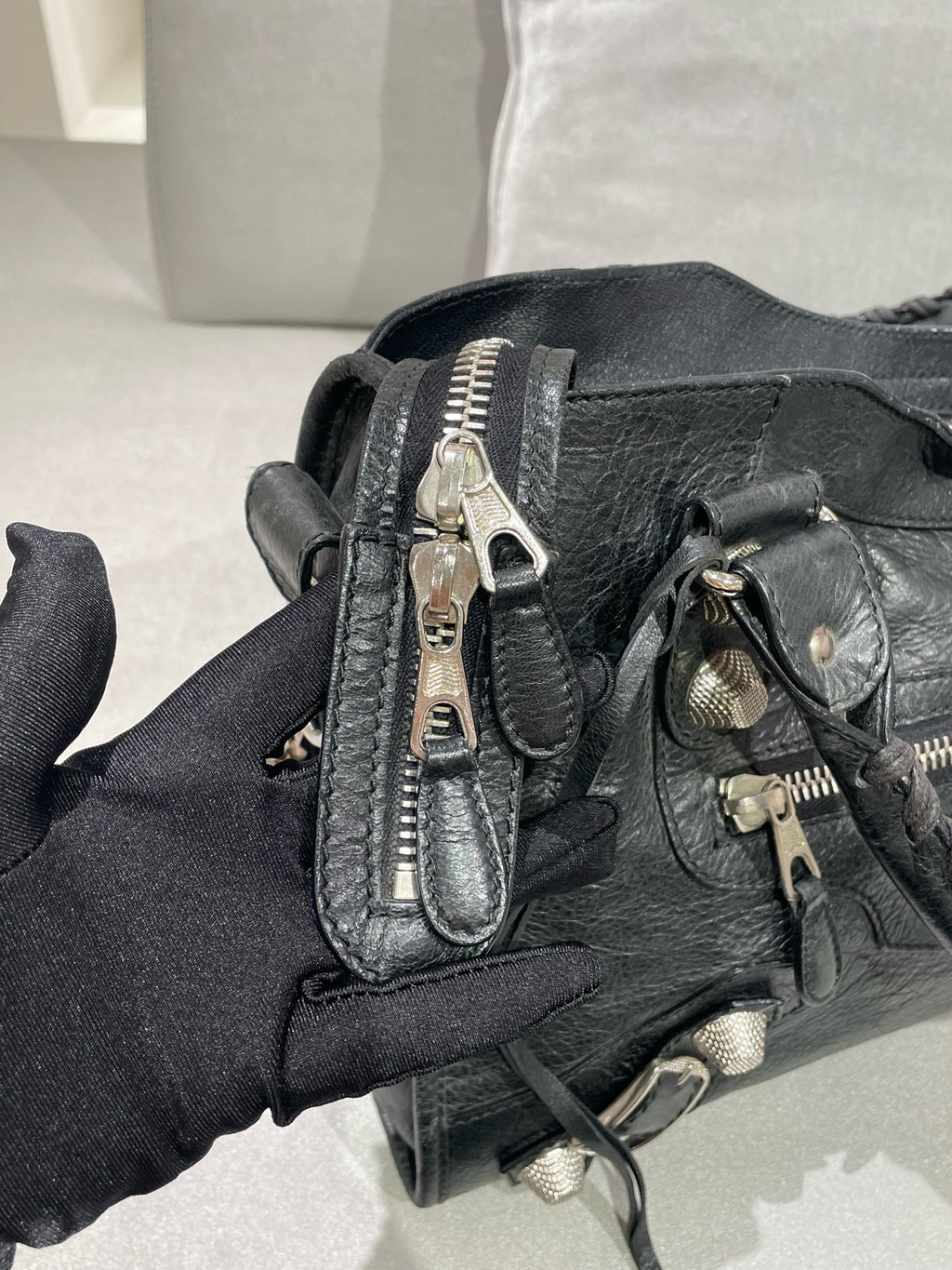 Balenciaga Black