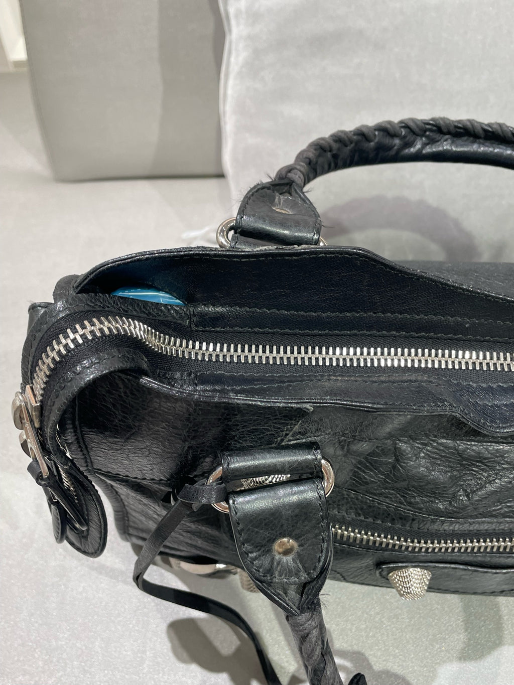 Balenciaga Black