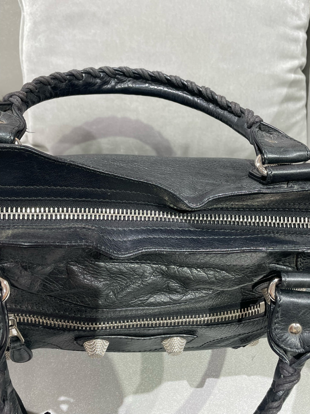 Balenciaga Black