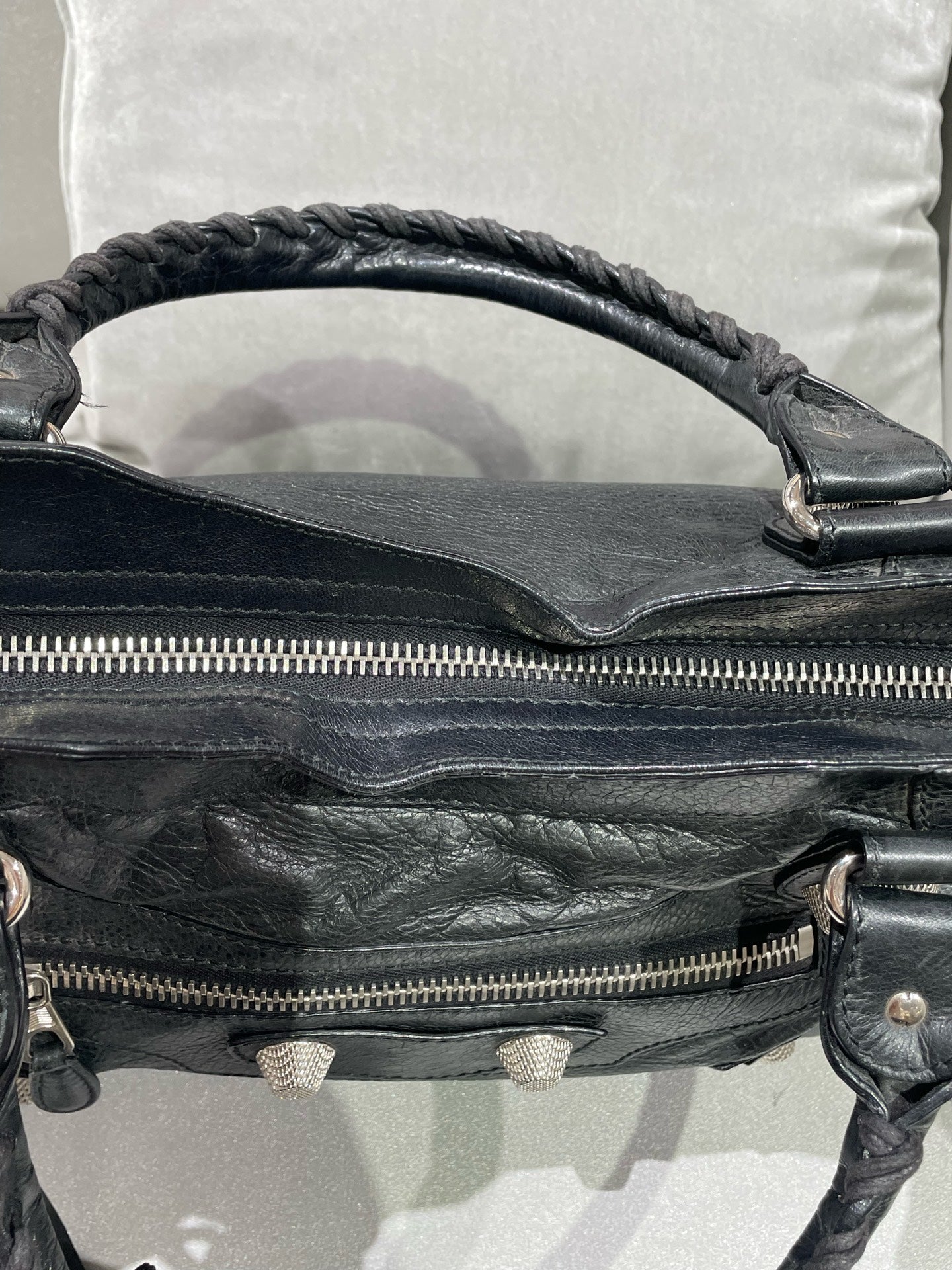 Balenciaga Black