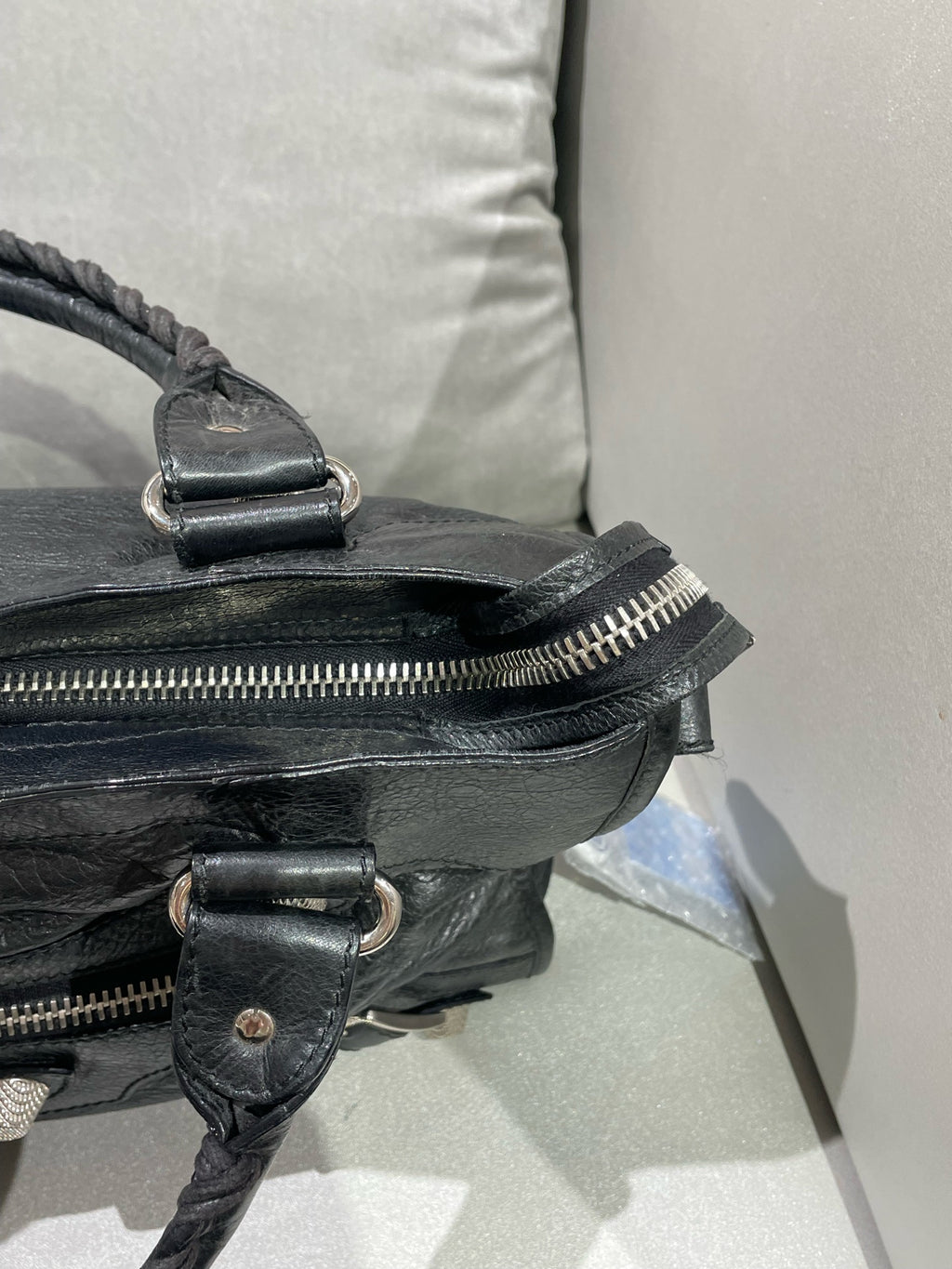 Balenciaga Black
