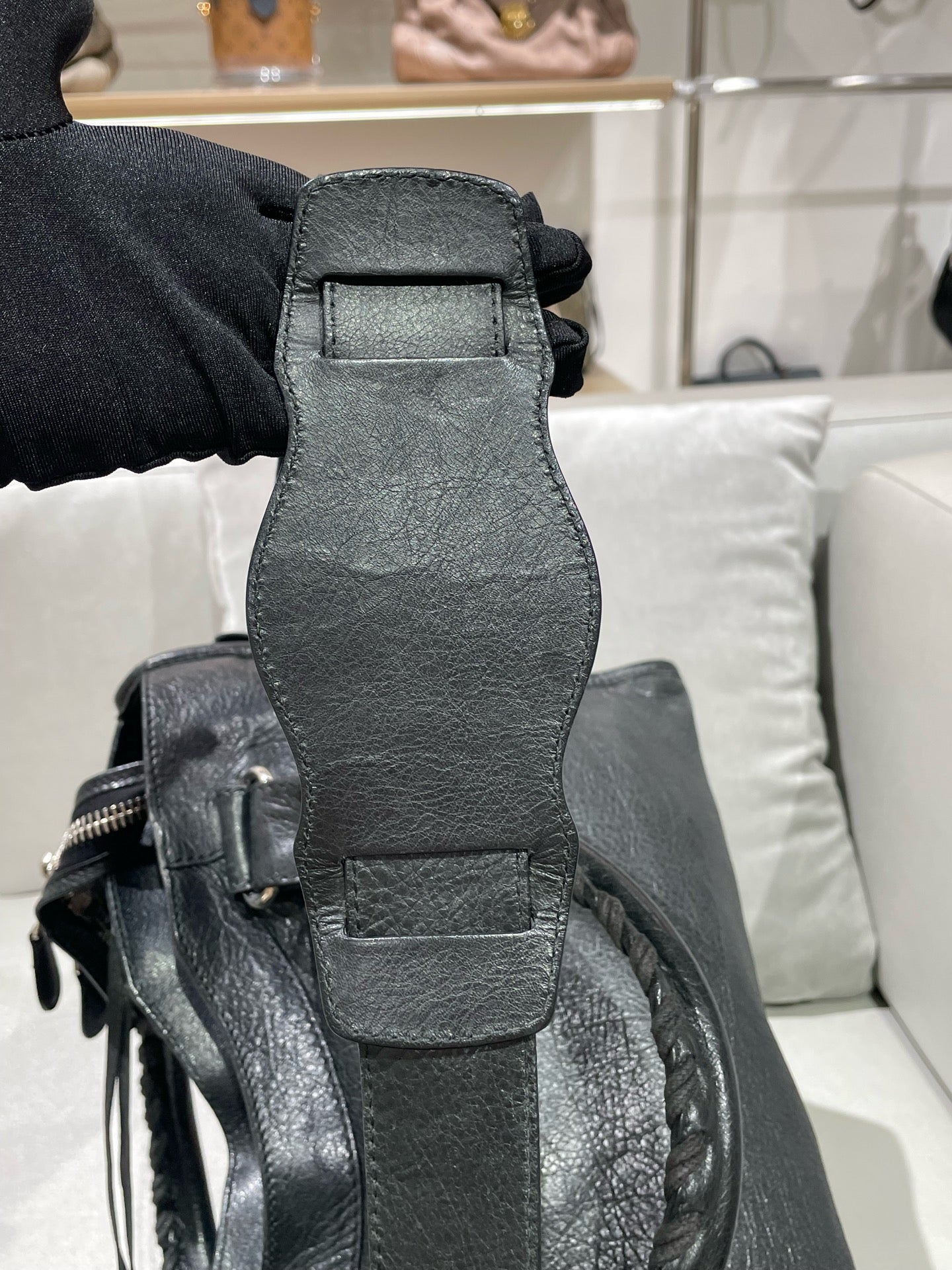 Balenciaga Black