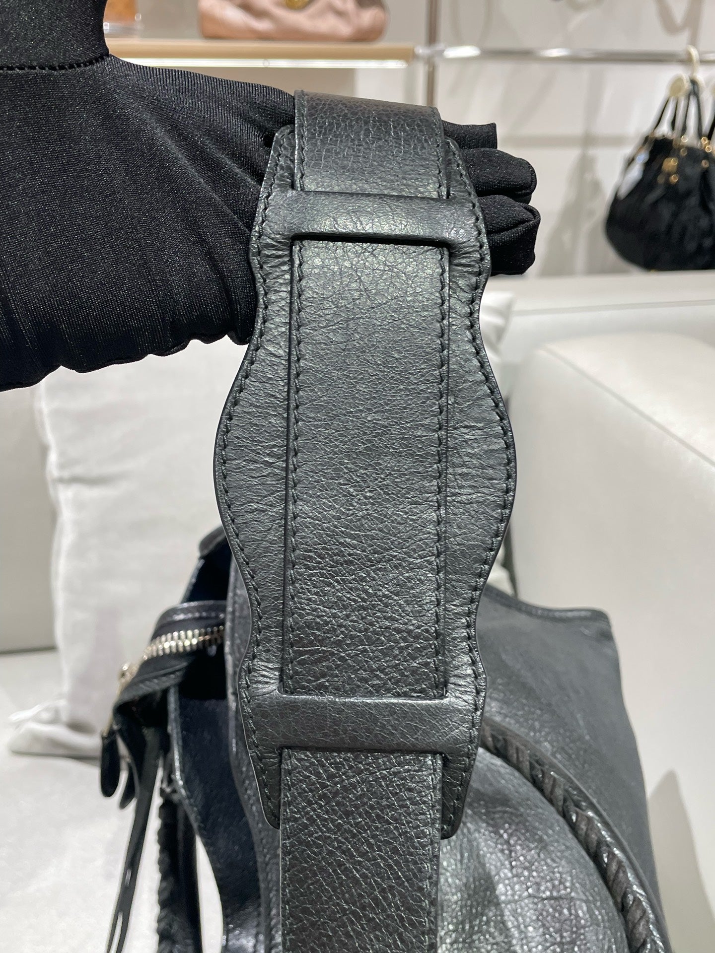 Balenciaga Black