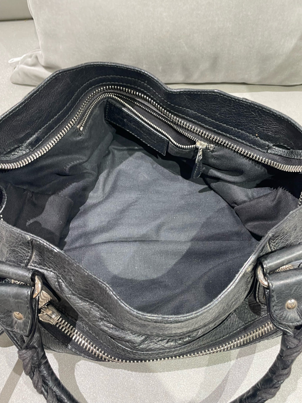 Balenciaga Black