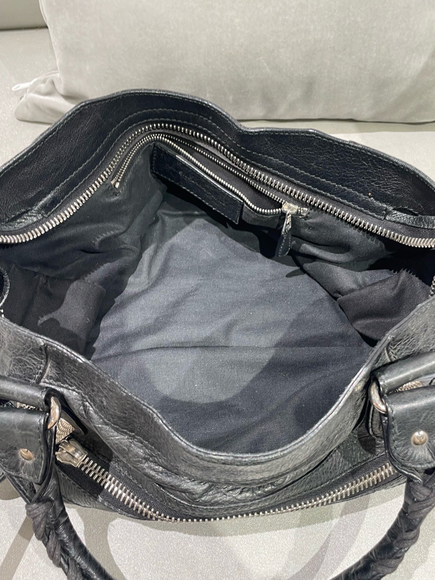 Balenciaga Black