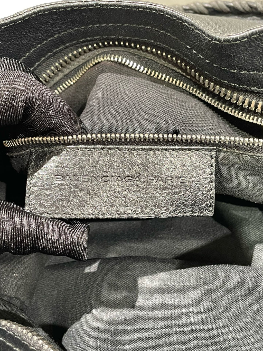 Balenciaga Black
