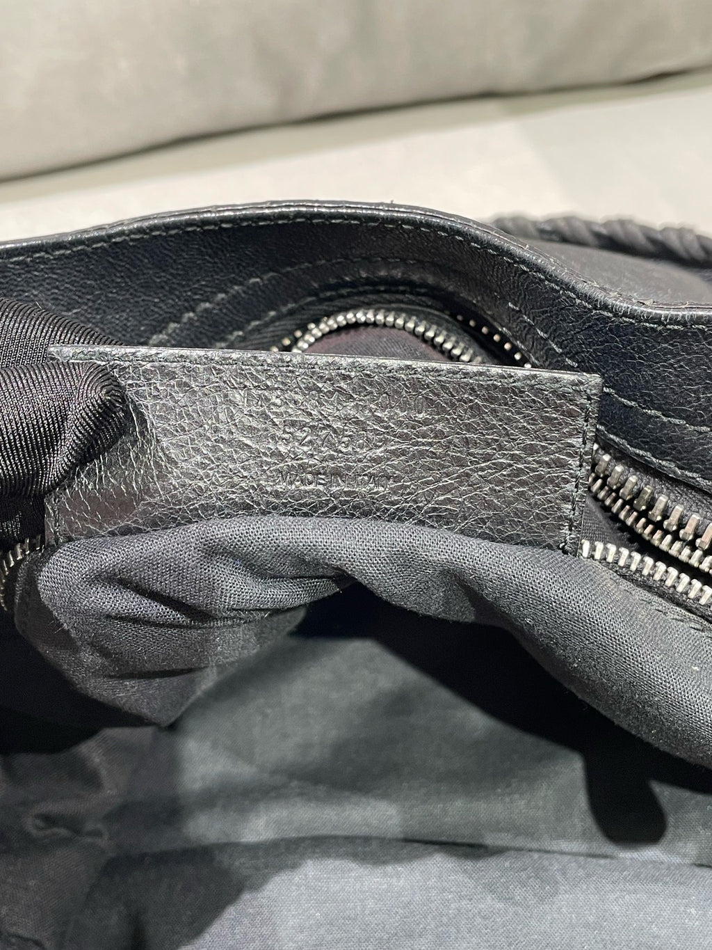 Balenciaga Black