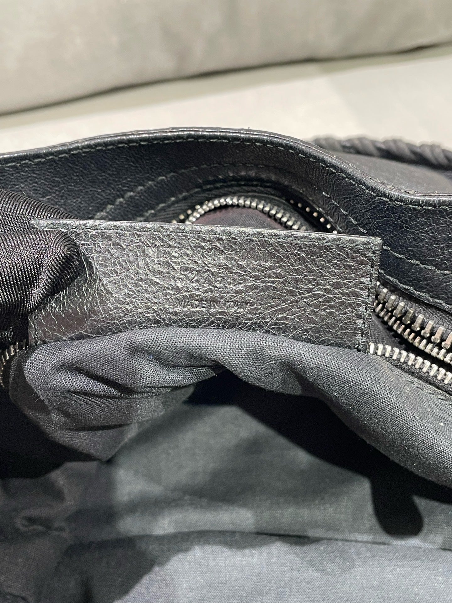 Balenciaga Black