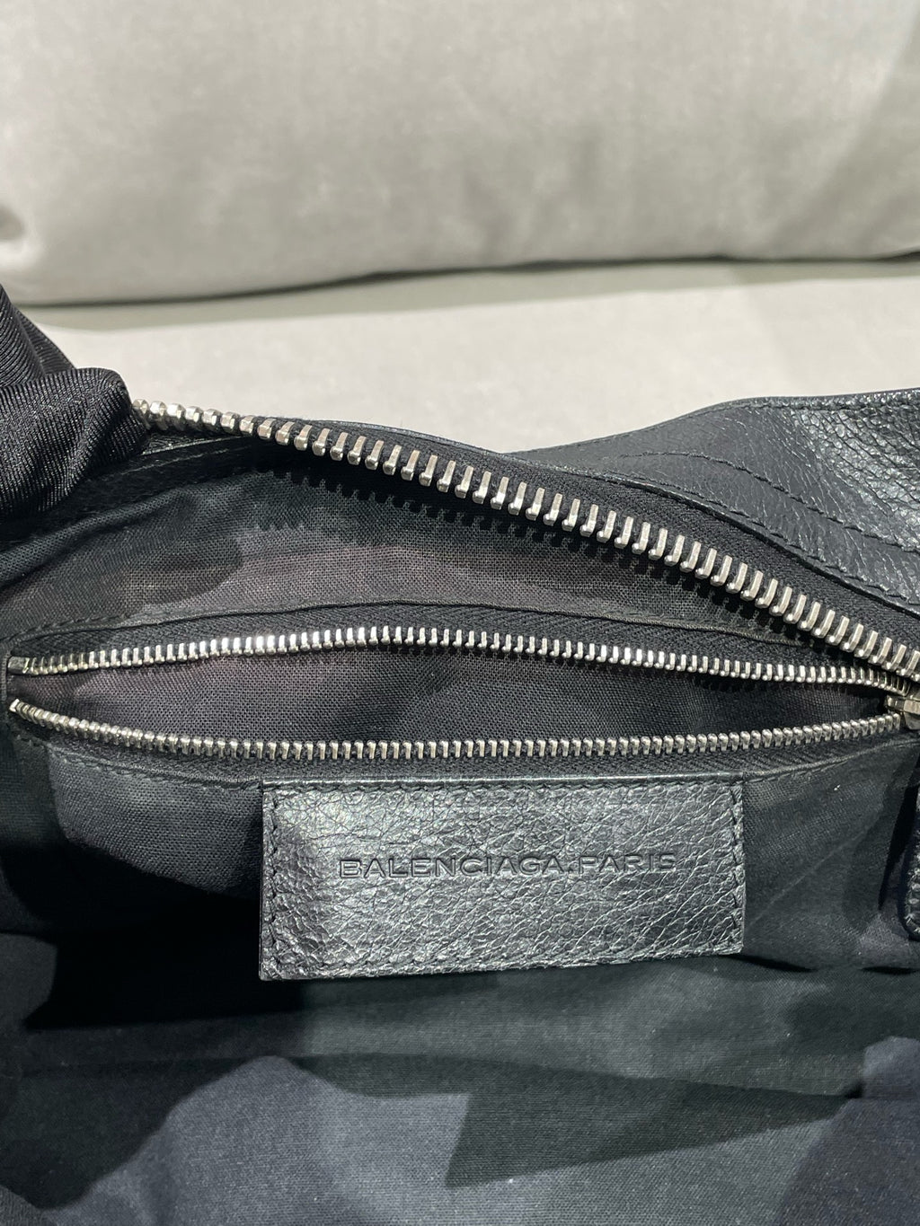 Balenciaga Black