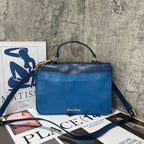 Miu Miu Blue