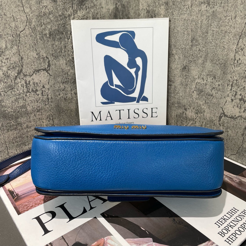 Miu Miu Blue