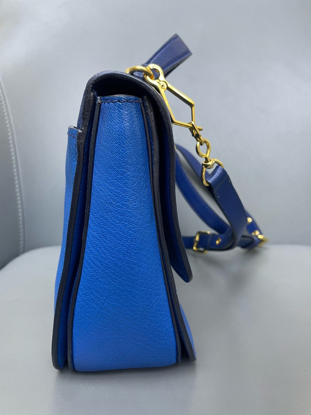 Miu Miu Blue