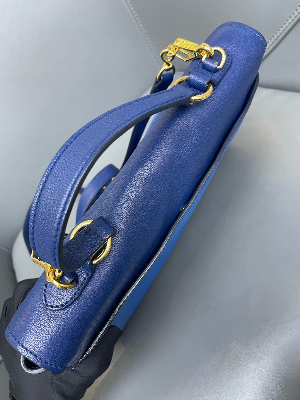 Miu Miu Blue