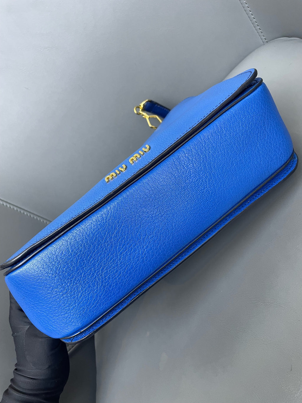 Miu Miu Blue