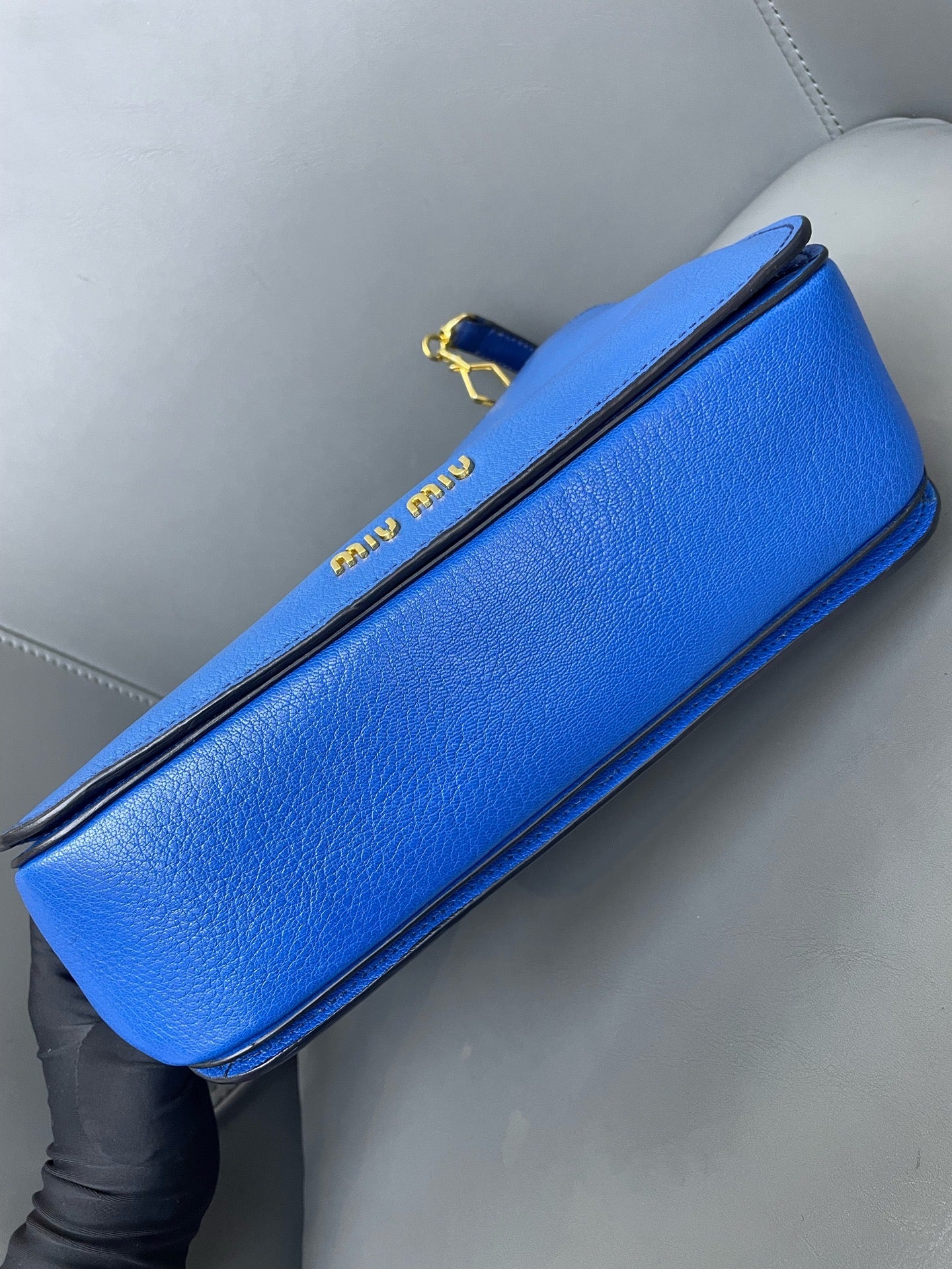 Miu Miu Blue