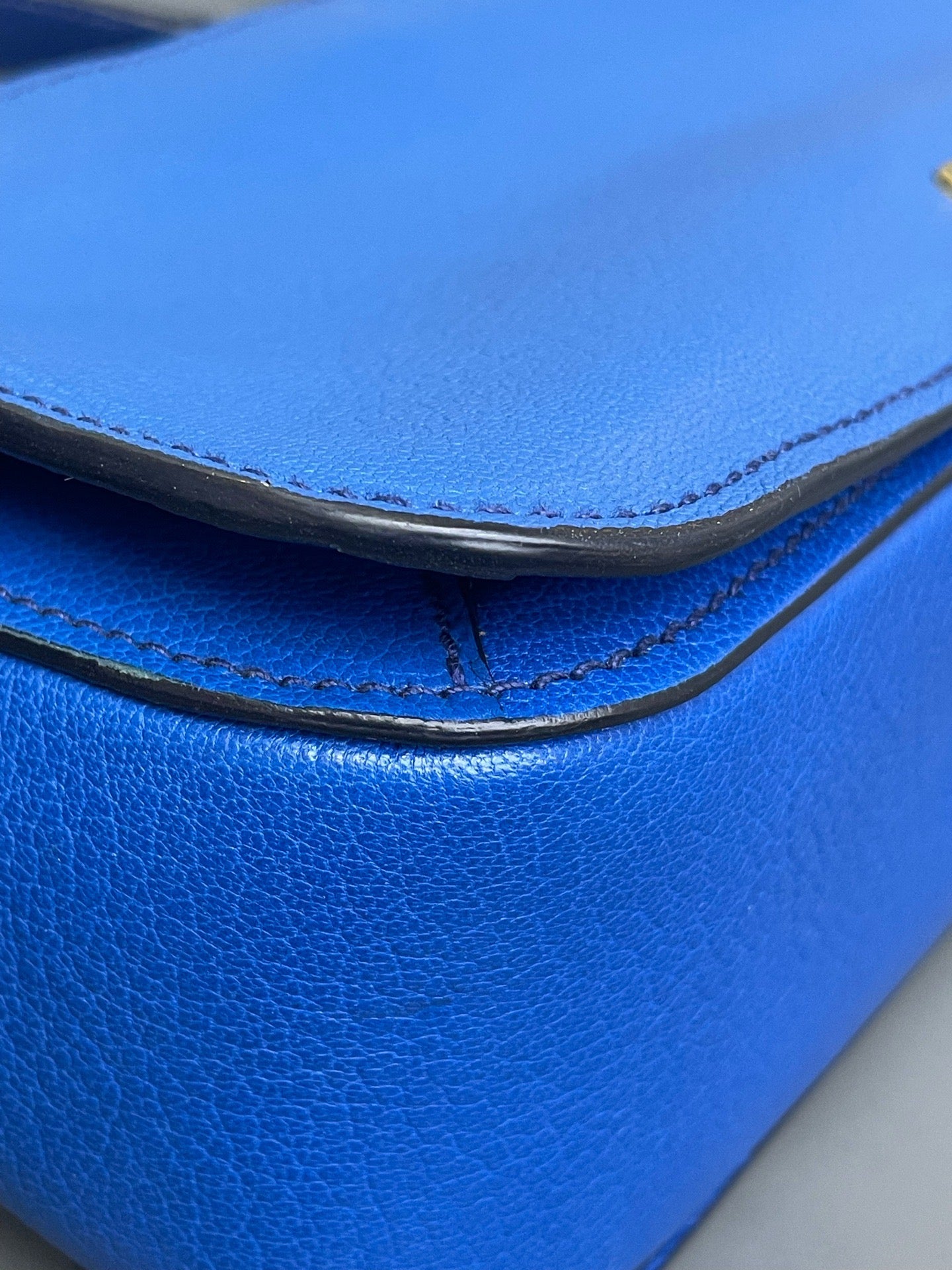 Miu Miu Blue
