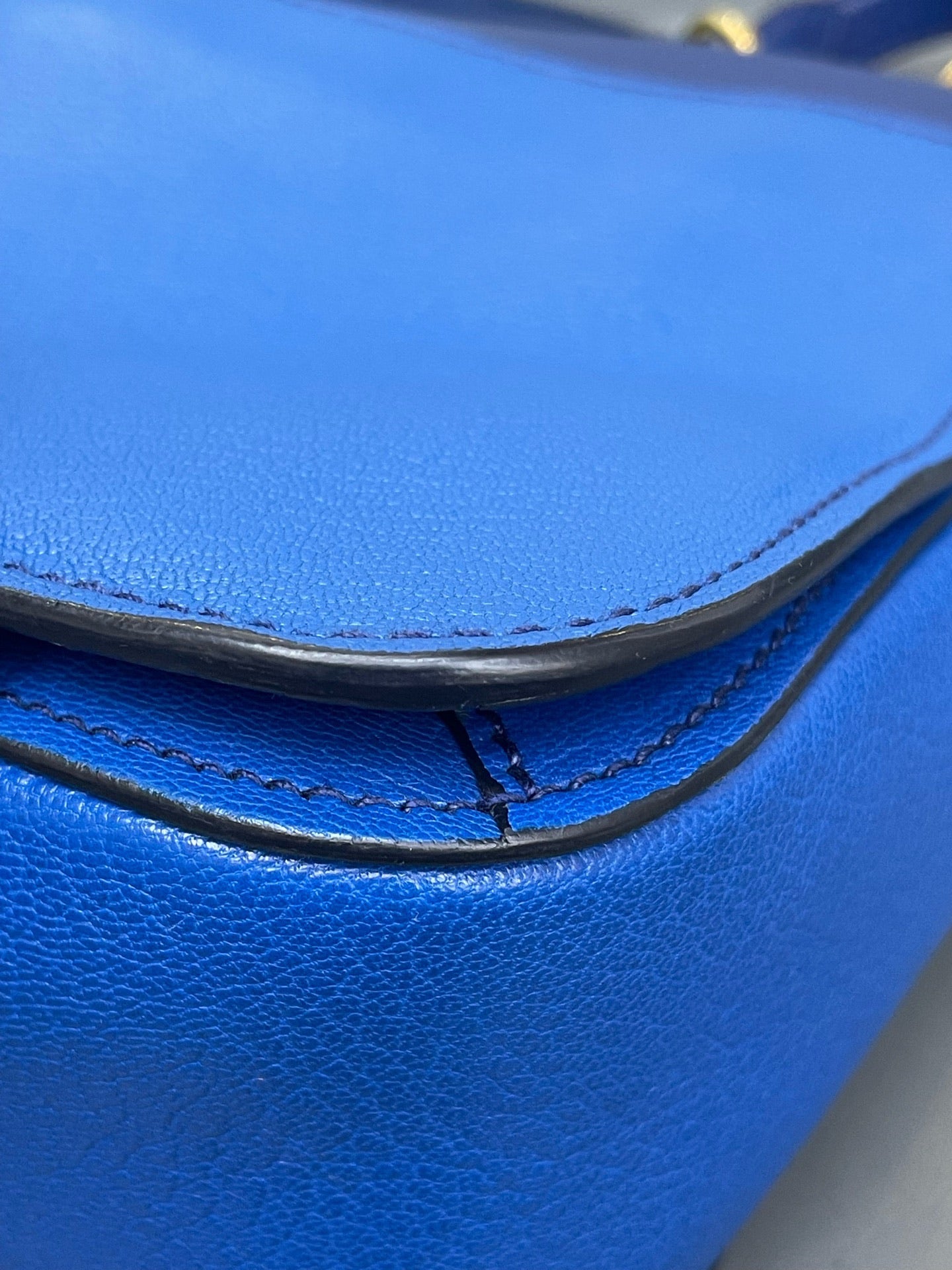 Miu Miu Blue