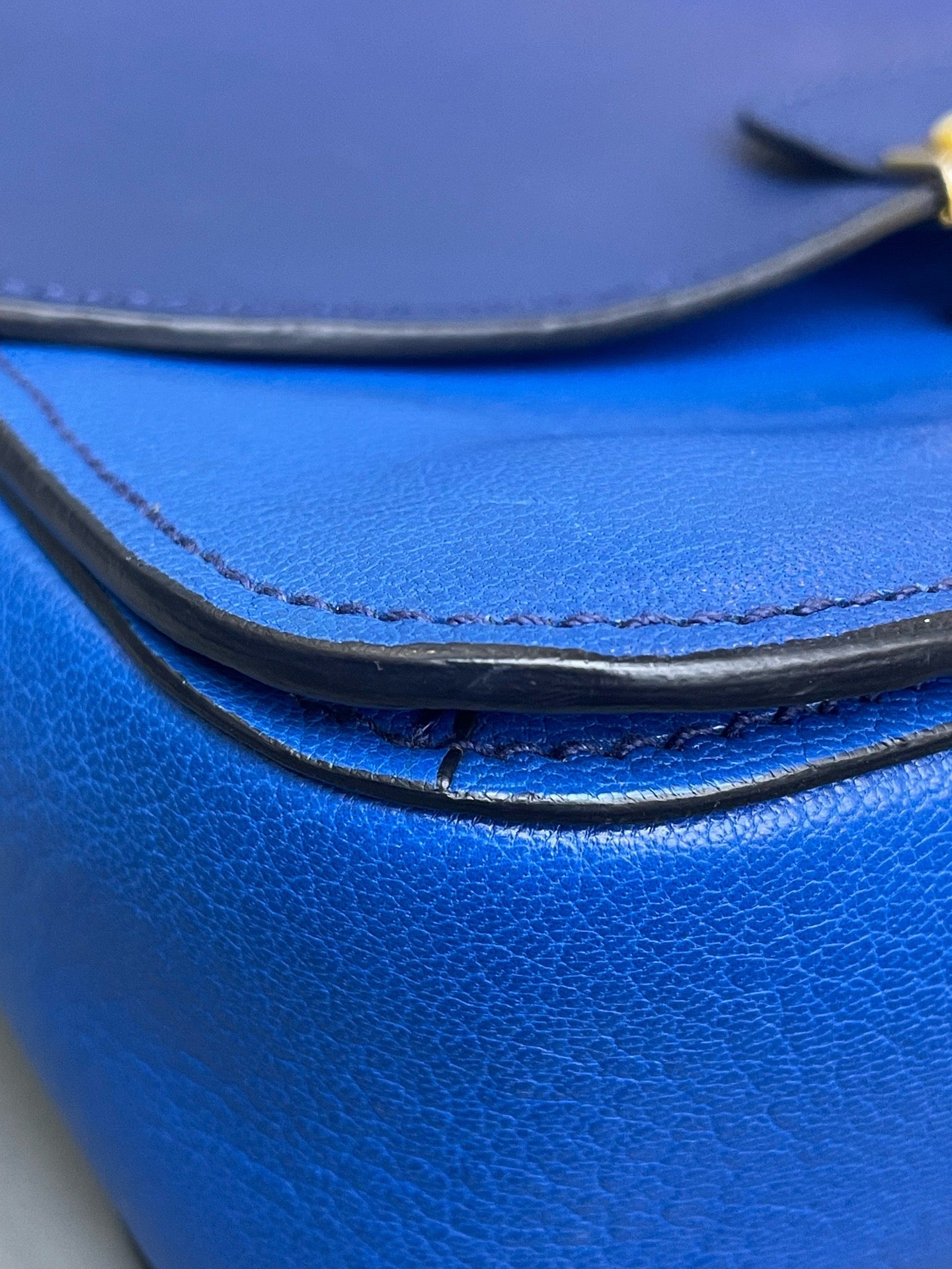 Miu Miu Blue