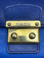 Miu Miu Blue
