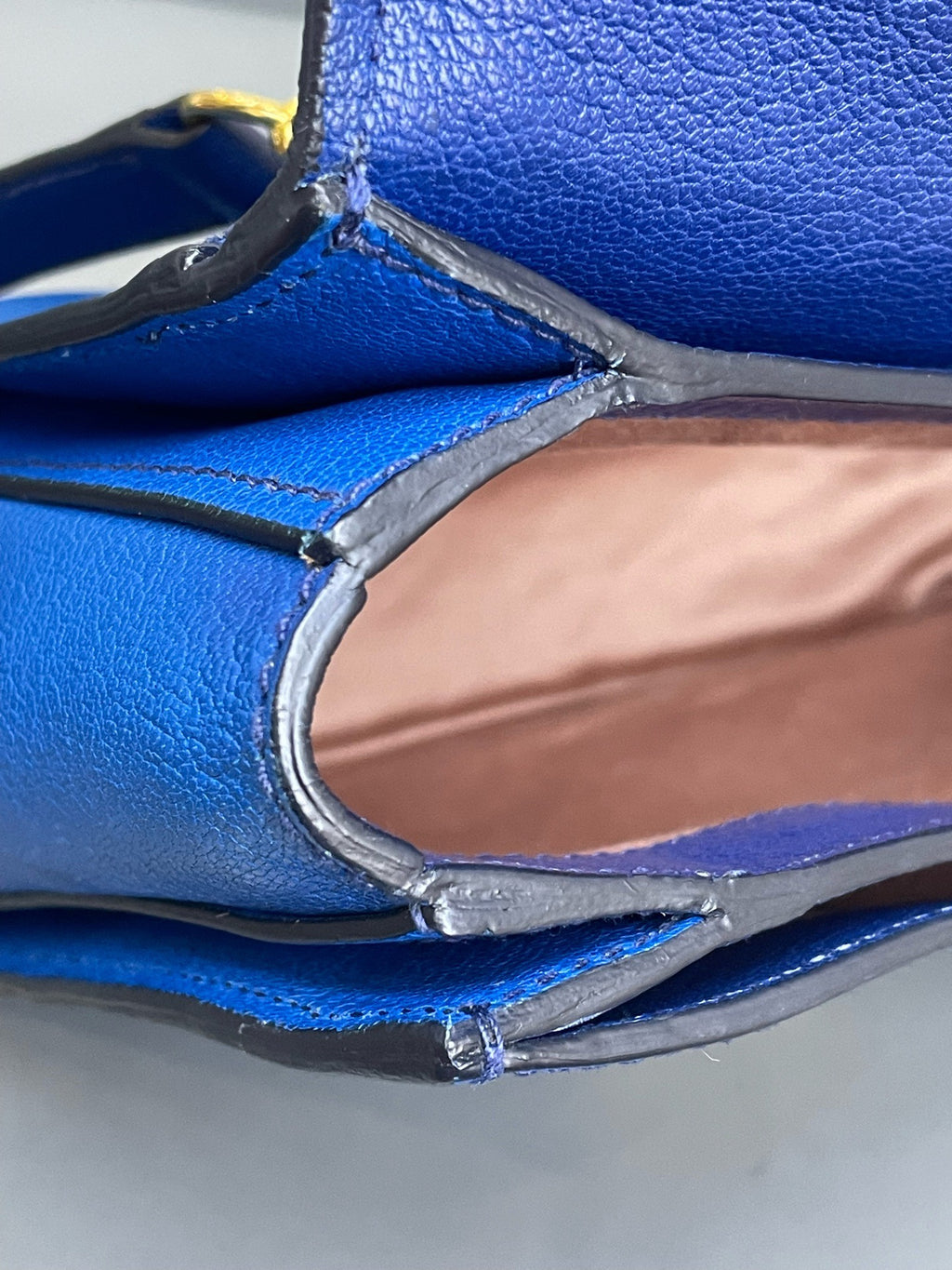 Miu Miu Blue