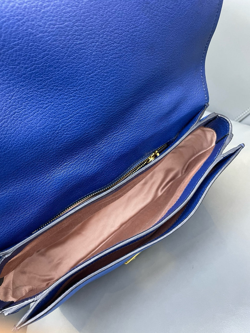 Miu Miu Blue