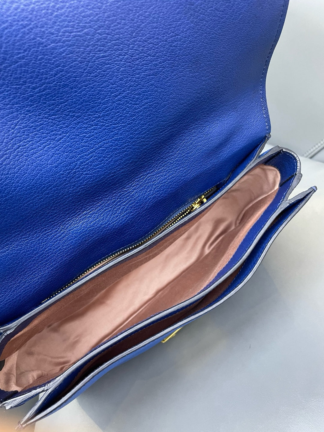 Miu Miu Blue