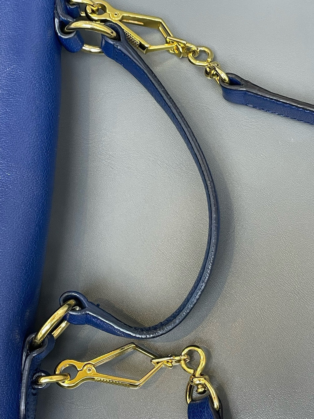 Miu Miu Blue
