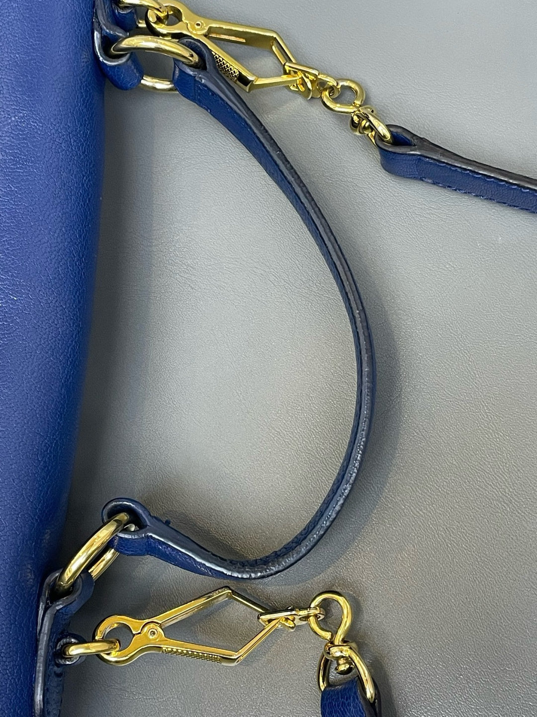 Miu Miu Blue