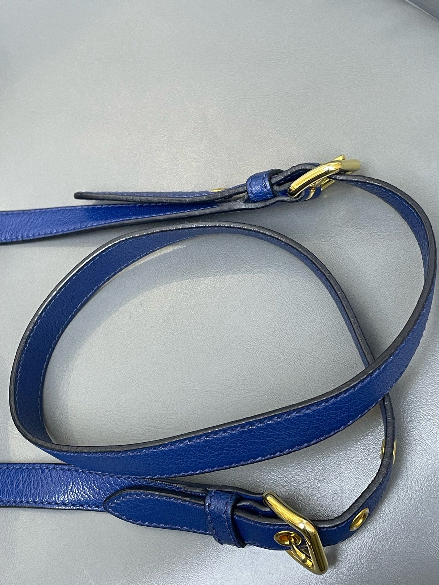 Miu Miu Blue