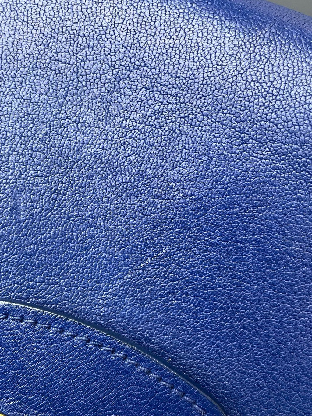 Miu Miu Blue