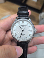 Tissot Classic Automatic (self-winding) watch 39.3 millimeters T41.1.423.33
