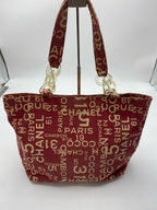Chanel Tote