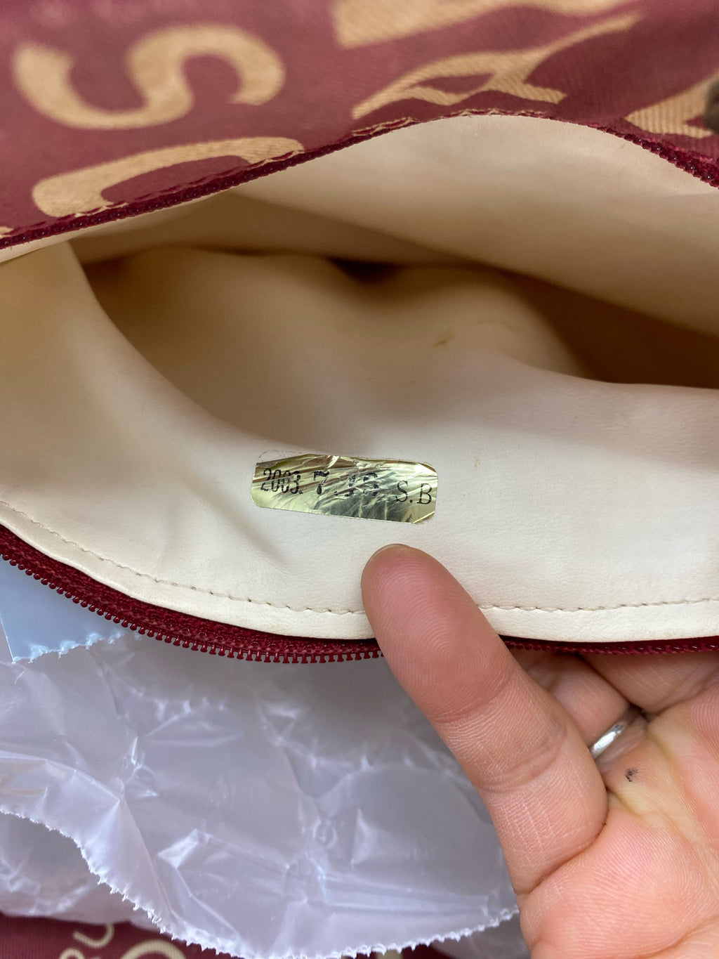 Chanel Tote