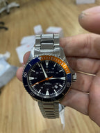 Hamilton Khaki Navy Multicolor Automatic (self-winding) watch 40 millimeters H82365141