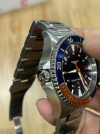 Hamilton Khaki Navy Multicolor Automatic (self-winding) watch 40 millimeters H82365141