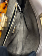 Fendi Gray Crossbody
