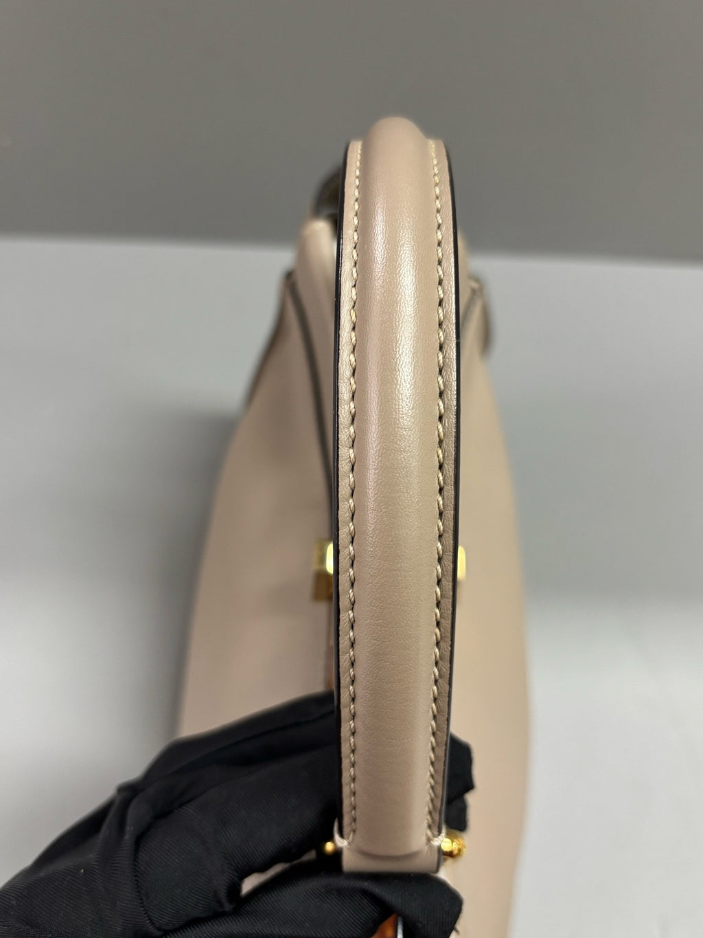 Fendi Gray Crossbody
