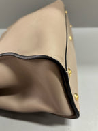 Fendi Gray Crossbody