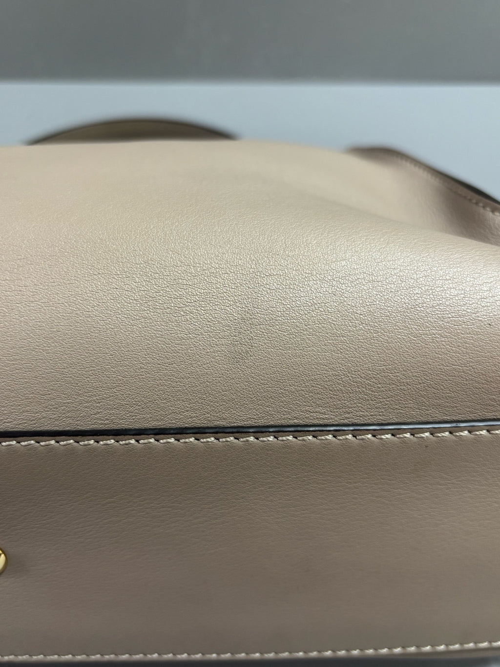 Fendi Gray Crossbody